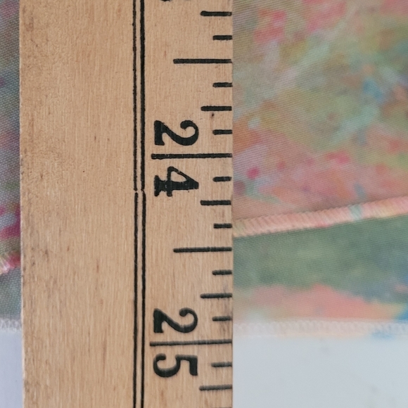 Leoma Lovegrove Bicycle Back Keyhole Twist Top Size PM - Picture 14 of 14